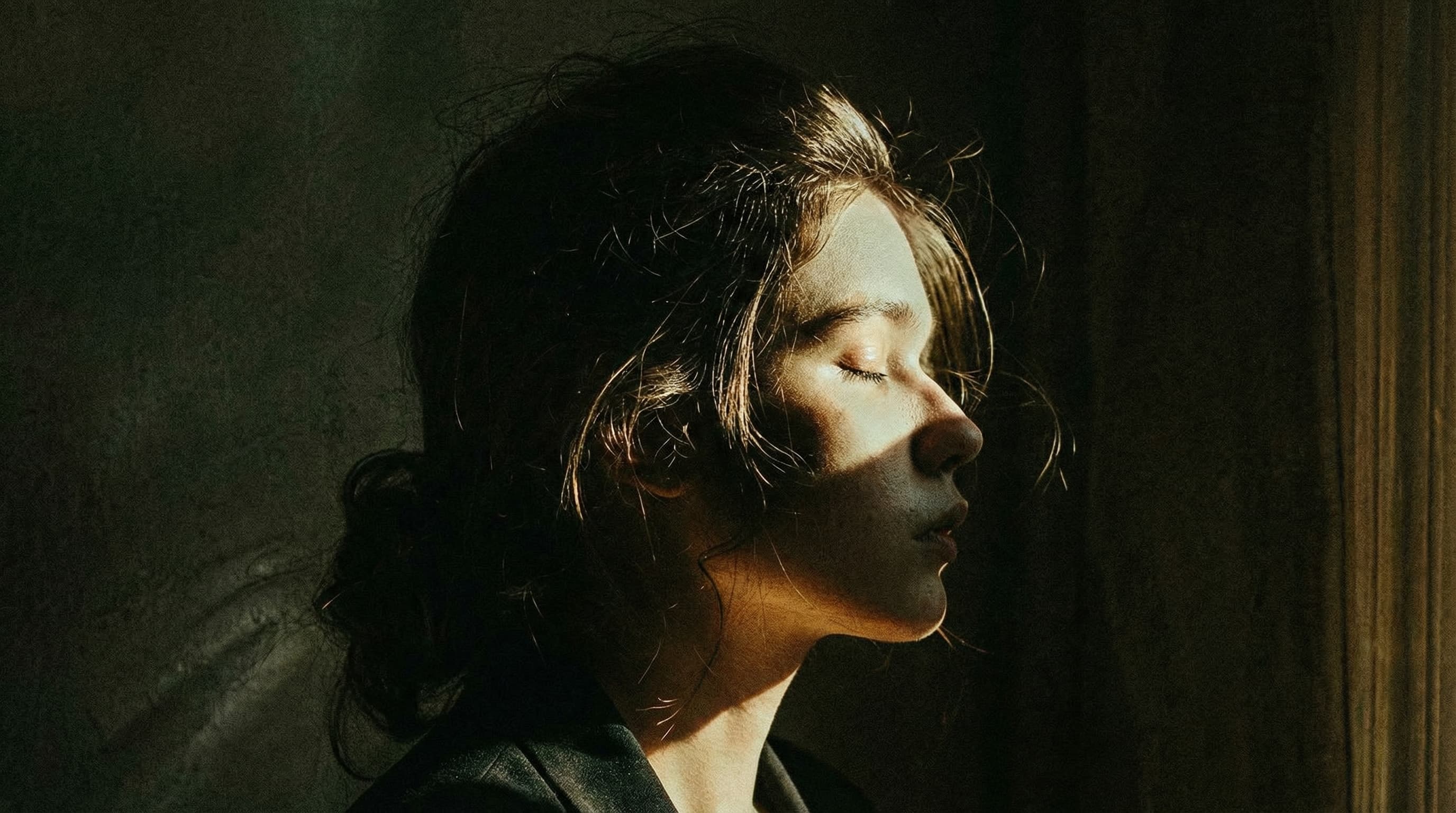 Editorial portrait produced by Frame & Fiction